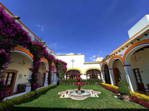  Posada del Virrey  Текискиапан